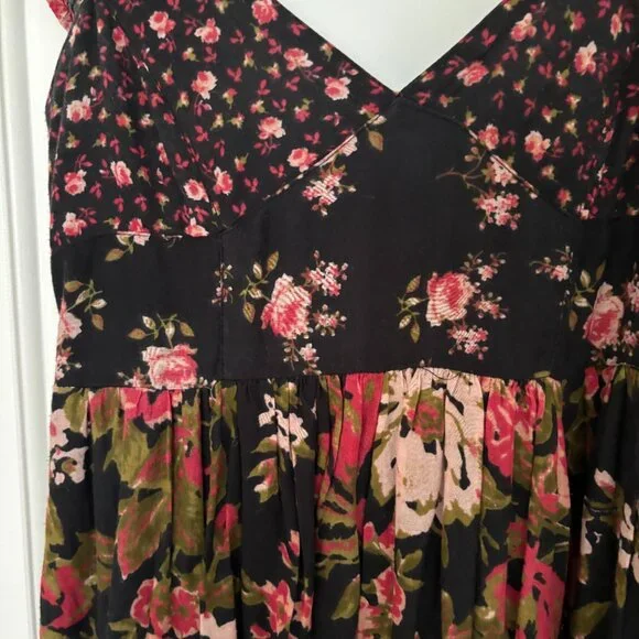 Free People Love You Midi Dress - Picture 8 of 9